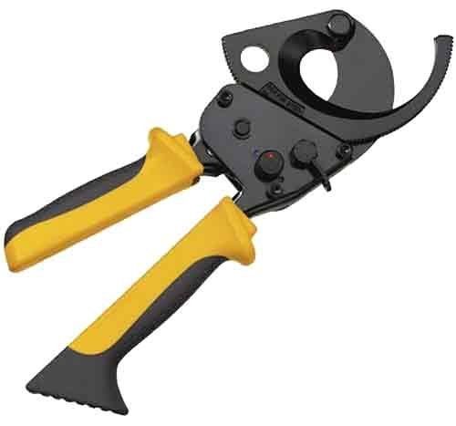 Ideal 35-053 ratcheting cable cutter for sale