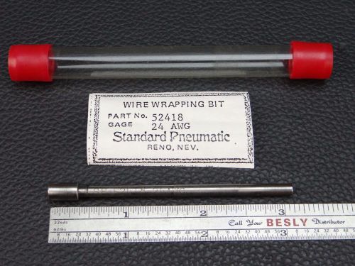 Standard Pneumatic 52418 24 AWG Wire Wrapping Tool