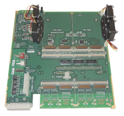 X-ES XTend3100 Extreme Engineering Carrier PCB For Development &amp; Testing NEW