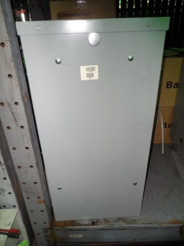 Cutler-hammer 75 kva dry type distribution transformer primary 480 secondary 208 for sale