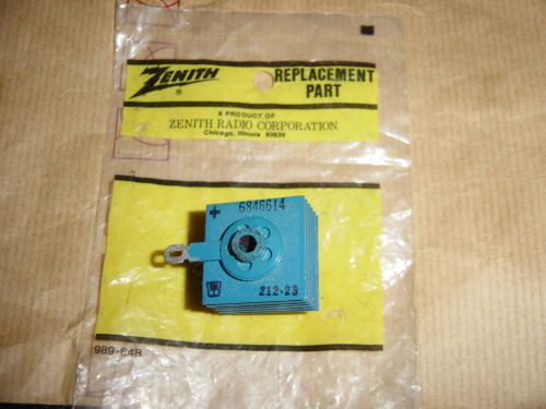 NEW ZENITH 212-23 SELENIUM RECTIFIER