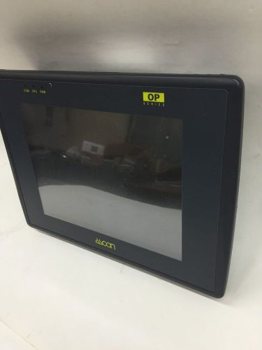 Ascon Touch Screen Operator Panel  MT 8080T