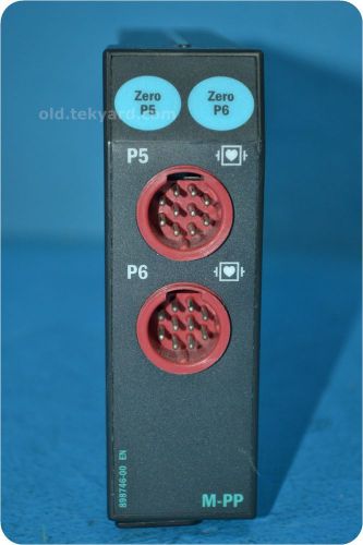 GE HEALTHCARE M-PP-01 M-PP MODULE @ (134373)