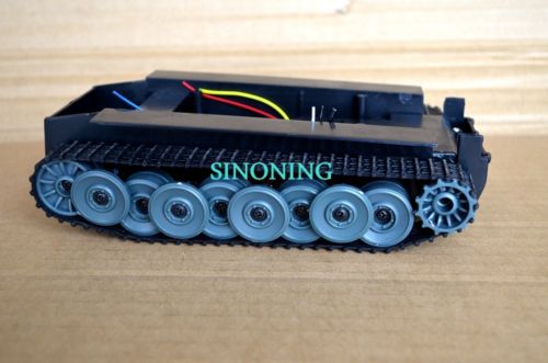 Cheap Smart Robot Tank Car Chassis kits track two motor for Arduino