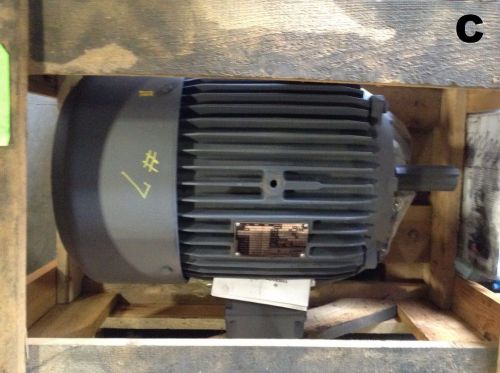 Emerson ELT15E2D 15HP Motor 3PH 208-230/460V Model EL22 Type ELT-New