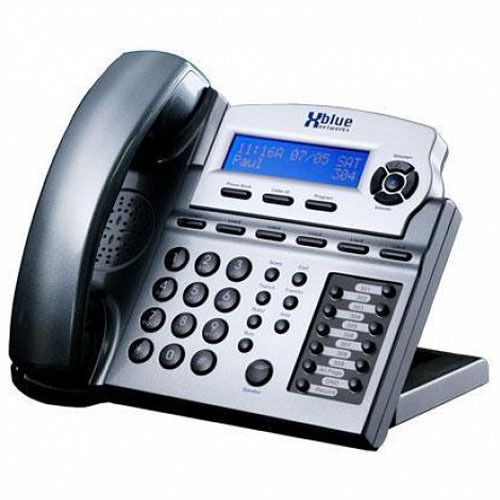 * brand new xblue networks x16 multi-line telephone system 1670-00 office #a17 for sale