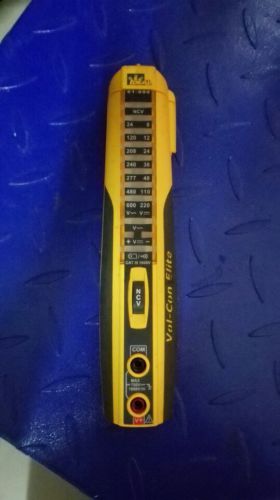 Ideal 61-090 Vol-Con Multimeter ~Free Shipping