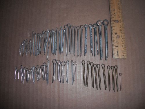 Cotter Pins- Misc Sizes