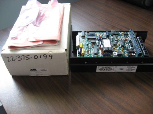 Dart Controls HBP-2A DC Drive-For Parts Only