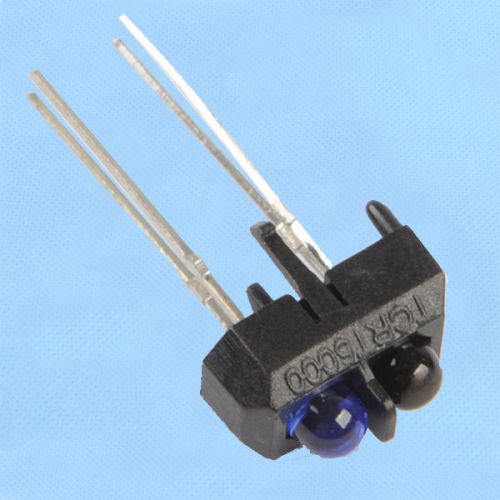 10pcs Reflective Photoelectric Switch infrared TCRT5000 for Arduino new