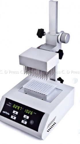 New miu ndk200-1a 96 holes lab termovap nitrogen sample concentrator rt.+5~150°c for sale