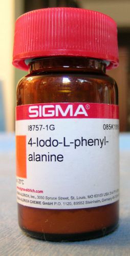 4-Iodo-L-phenyl-alanine, Sigma