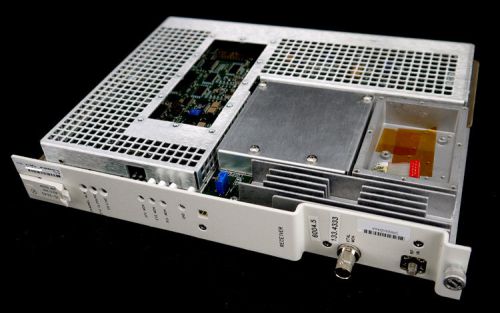 Alcatel UD-36AQ RF Universal Receiver Plug-In Module 3DH03239 3DH03239ALAB