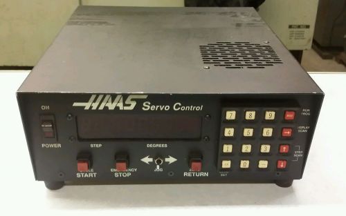Haas Servo Control (for Repair/Parts only)
