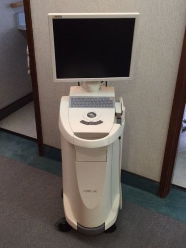 2012 CEREC Blue Cam, Sirona MCXL Milling Unit, and Ivoclar Programat 200