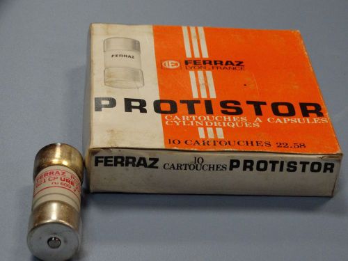 Ferraz Shawmut Protistor A93863 cylindrical fuse 600V, 63A