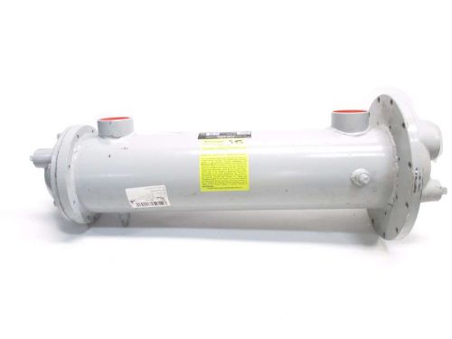 New american ind cs-1224-120266 1011 150psi 300psi 300f heat exchanger d511785 for sale