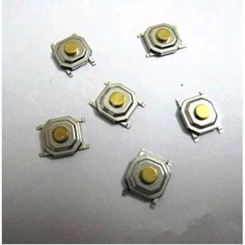 10 piece 4*4*1.5 MM SMD Momentary micro Switch