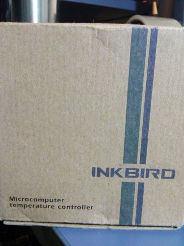 Inkbird All-Purpose Digital Temperature Controller Fahrenheit &amp;Centigrade New