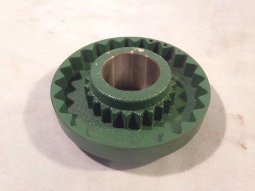 Shaft coupling, cast iron, 5250 max rpm tb wood&#039;s (7sc35) for sale