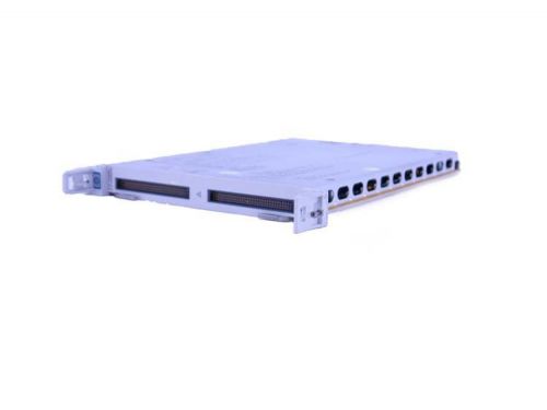 Hp/agilent e1418a 75000 series c multiple 8/16-channel d/a converter card module for sale