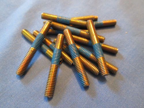 320 m4-0.7 x 30mm hex full dog point set screws,  alloy steel      sdc 095 for sale