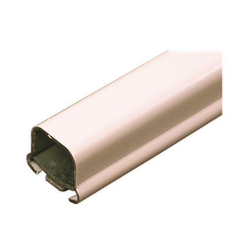Wiremold V500-5 V500 Raceway One Piece Surface Steel, 1 Ft., Ivory