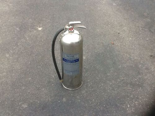 fire extinguisher General Water WS900
