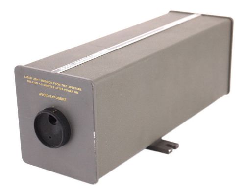 Hp/agilent 05501-69030 dual-frequency continuous he-ne laser head 1.5-2.0mhz for sale