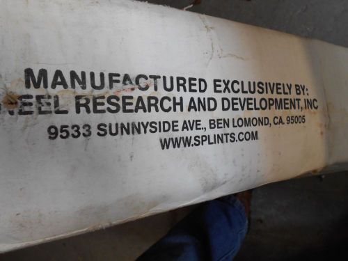 REEL SPLINT Model 8801 NEW IN ORIGINAL BOX #2