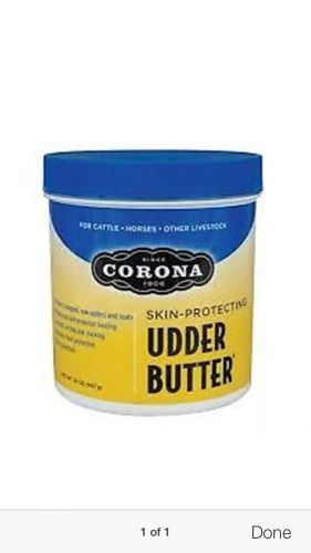 CoronaA® Udder Butter, 32 oz (sc-360686)