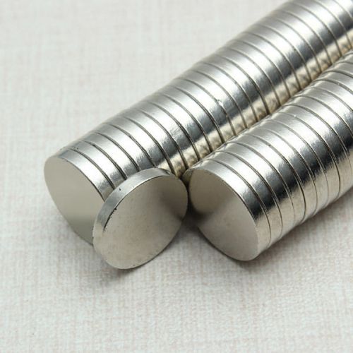 50pcs n52 round disc magnets 12mmx2mm rare earth neodymium magnet for sale