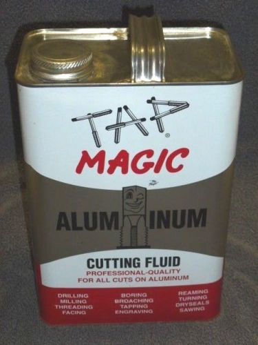 TAP MAGIC ALUMINUM CUTTING FLUID, 1-gallon, #20128A