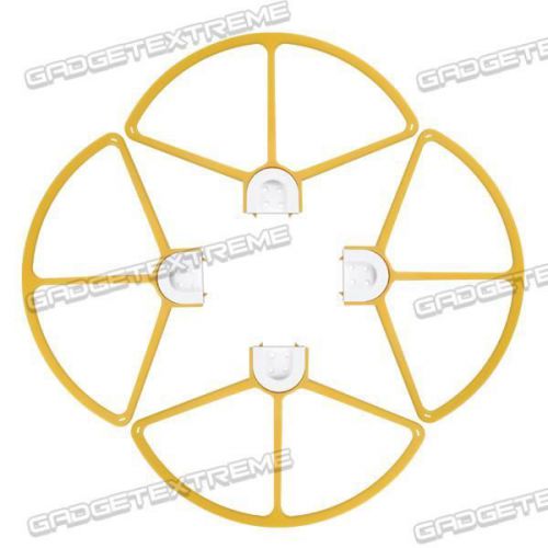 DJI Phantom 2/3 Propeller Protective Guards Propector Quick Release 4pcs ge