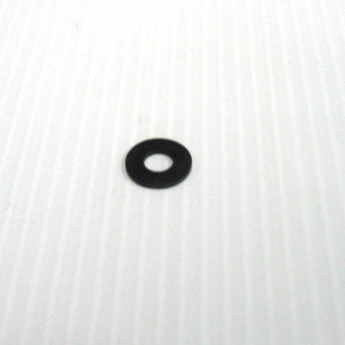 (500) .265&#034; x .619&#034; x .062&#034; 1/4&#034; SEALING WASHER / RUBBER FLAT WASHER Free S&amp;H