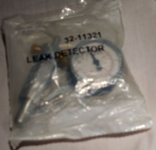 32-11321 Leak Detector,Replaces 705-020 STENS 57-21 WALBRO 15 PSI Pressure Gauge