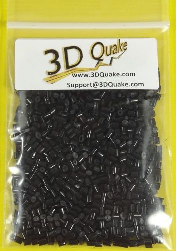 ABS Masterbatch Dark Blue Colorant Plastic Pellets 3D Printing Injection Molding