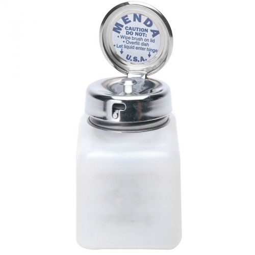 Menda 35803 Dispenser &amp; 4 oz  Bottle - Pure Take, Locking, Stainless Pump-35811,