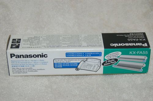 Panasonic KX-FA55A Fax Film (KXFA55A) FOR KXFP80/81/85 H31