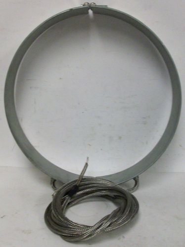 Tempco Two-Piece Band Heater 13&#034; I.D. x 3&#034; Width MBH14454E0920 480V NNB