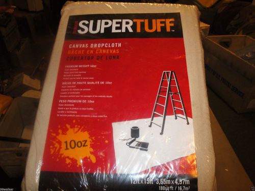 SUPERTUFF SUPER TUFF TARP 12X15 10 OZ