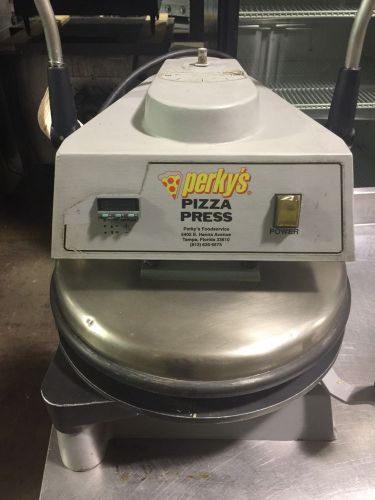 Dough pro pizza press for sale