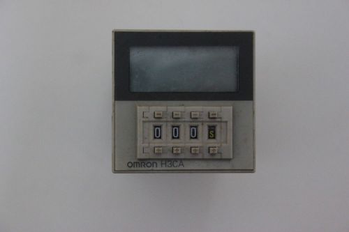 Omron h3ca-8 timer for sale