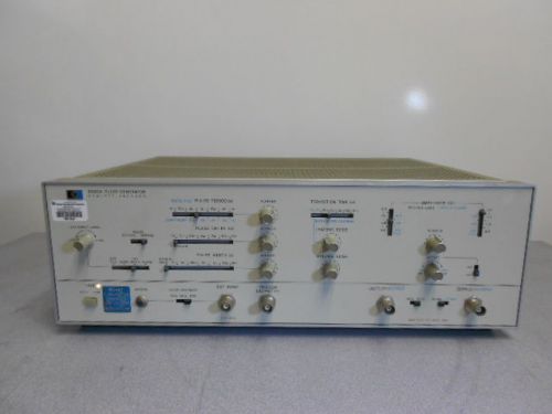 Keysight agilent - hewlett packard hp 8082a pulse generator for sale