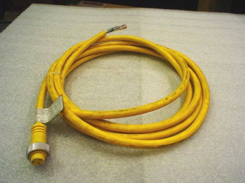 Proportion Air Corp. H6312 3conductor 10amp 12&#039; cord - new - 60 day warranty