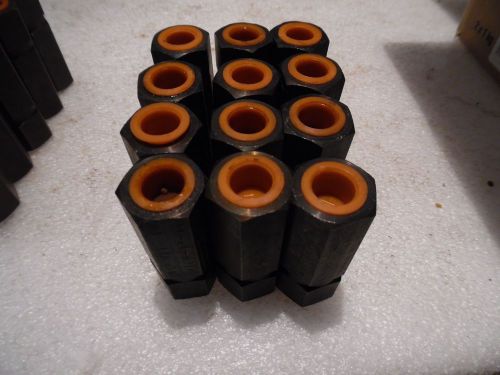 Snap tite cpiff-3p-5a, 3/8&#034; nptf-5 psi poppet style check valve new lot of 12 for sale
