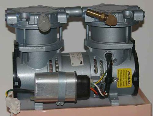 GAST SAA-110V-DB Compressor / Vacuum Pump 110-115V without tank