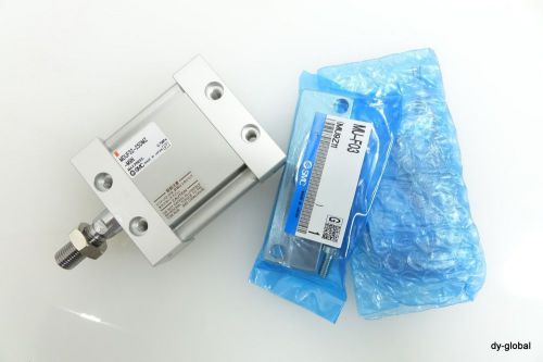 MDUF32-25DMZ SMC Pneumatic Cylinder 25mm stroke fast shipping CYL-SQU-I-101