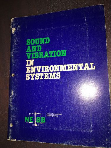 NEBB  Sound &amp; Vibration