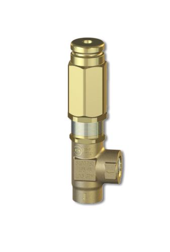 Safety valves: VS 310 -1 inlet port